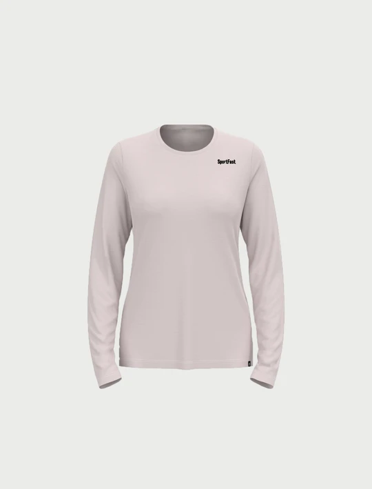Long sleeve t-shirt 210g soft cotton