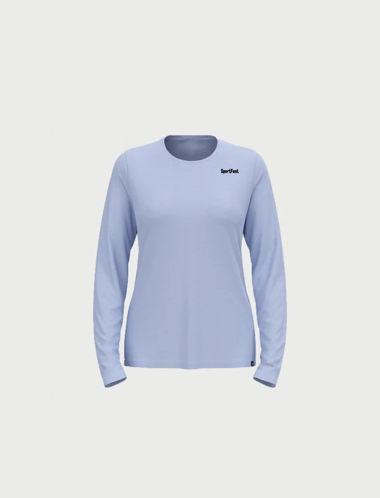 Long sleeve t-shirt 210g soft cotton