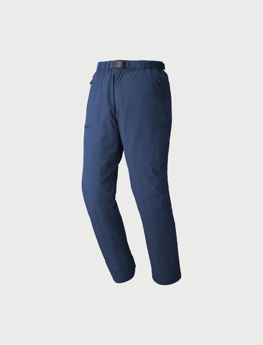 Field pants sutable for skiing