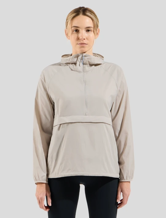 Sun protection light jacket