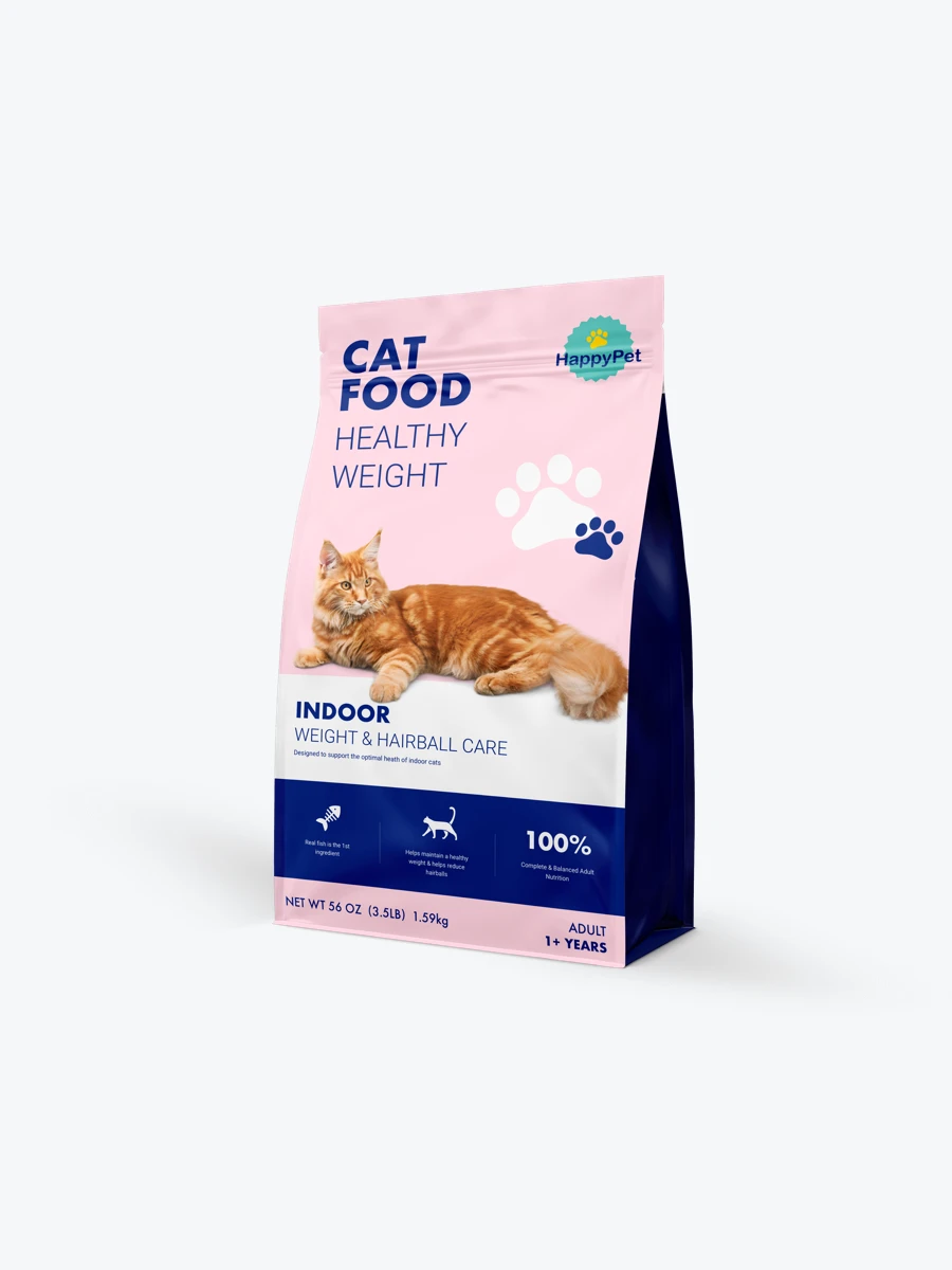 High Protein Cat Food