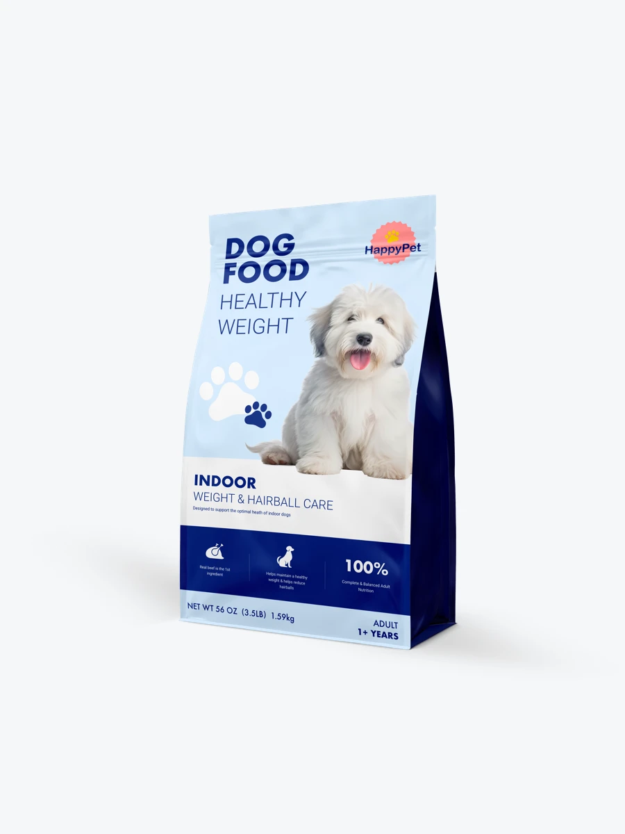 Small dog food