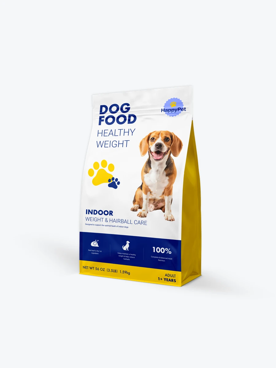 Plan Dry Dog Food