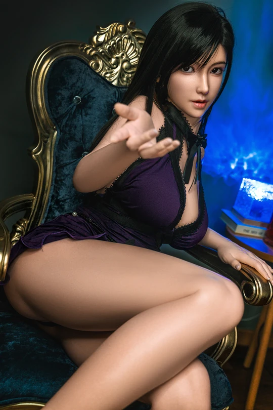 silicone 165CM Asian Adult Dolls-makenzie