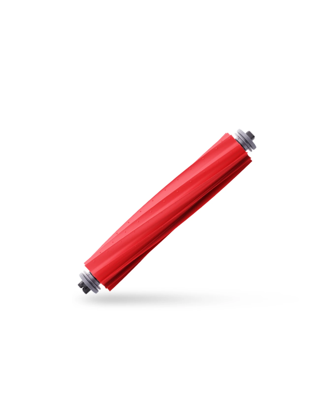 Roller sponge cleaning