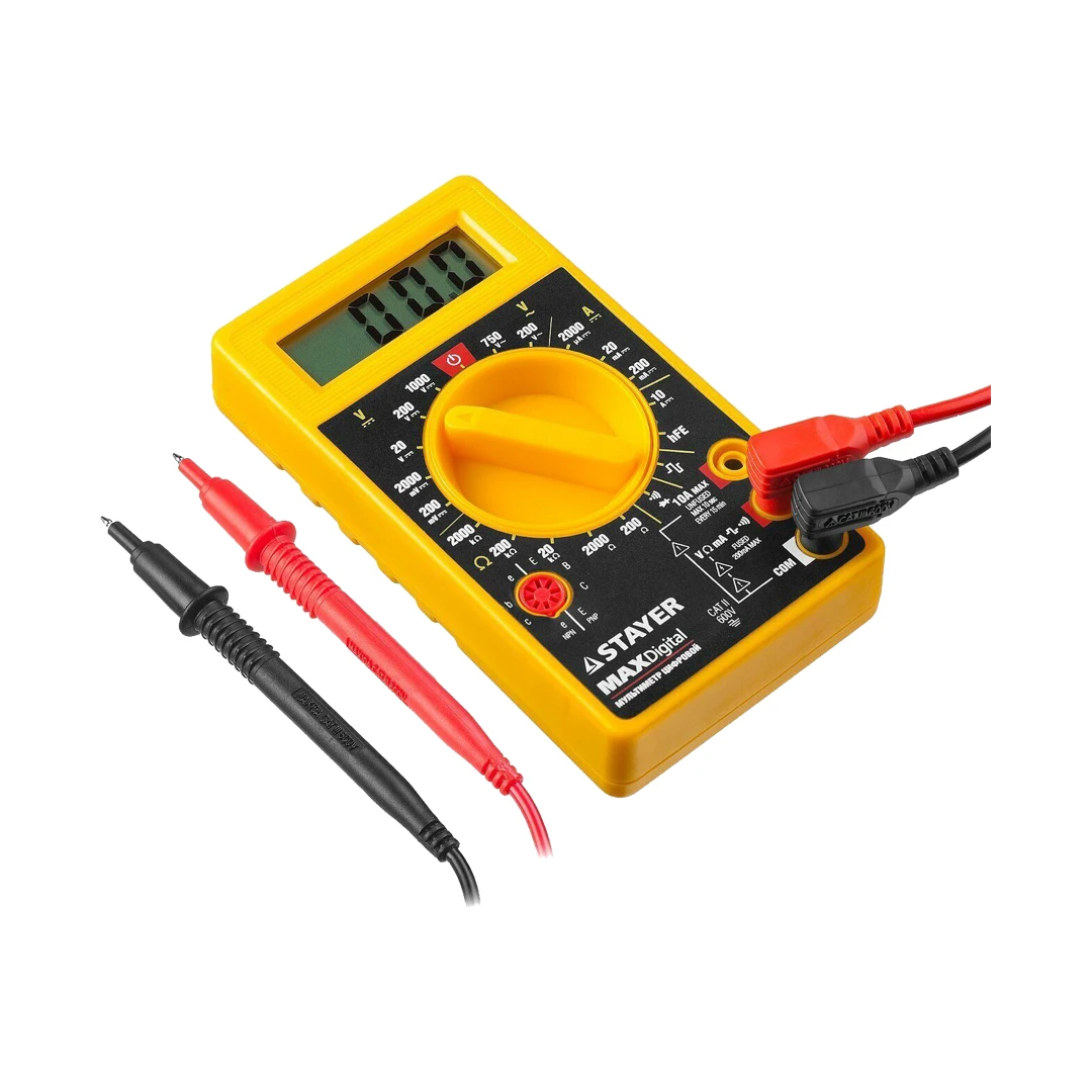 Digital Multimeter