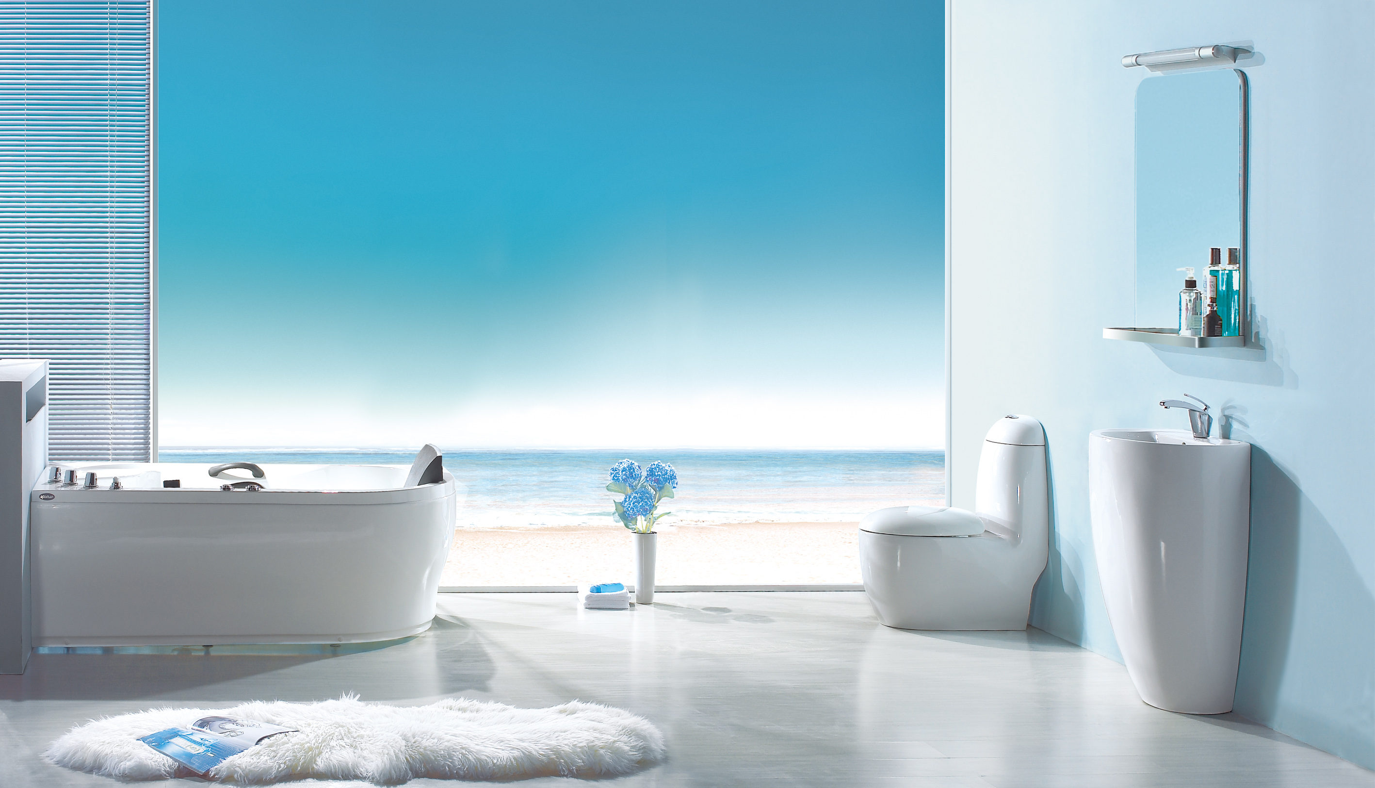 VAKNZ Sanitary Store toilet flush valve etc