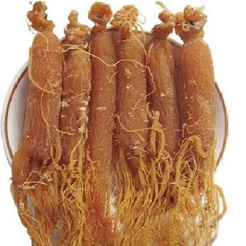 Pure Red Ginseng Herb