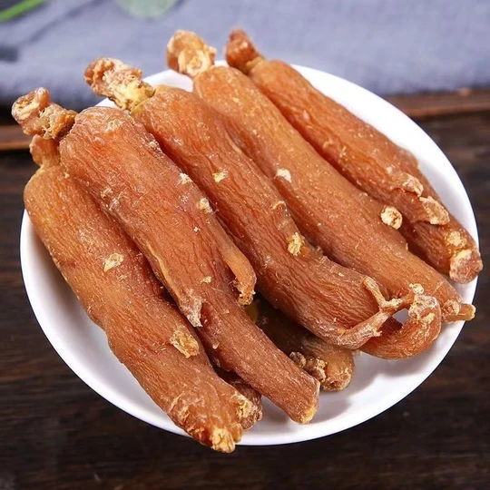 Pure Red Ginseng Herb