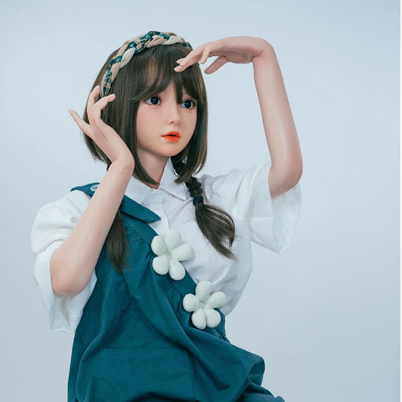 Wakaizumi - Cute Girl Sex Doll - 158cm/5ft2