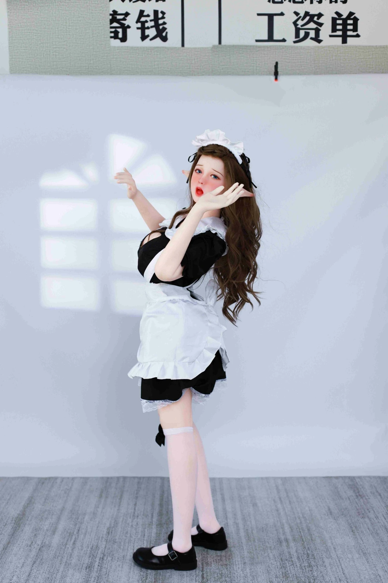 Eunice   Big Boobs Elf Sex Doll