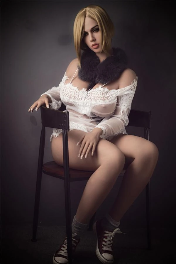 Claire   Blonde BBW Sex Doll