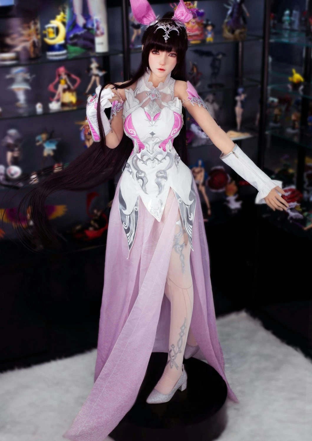 Xiao Wu   Soul Land Celebrity Anime Sex Doll