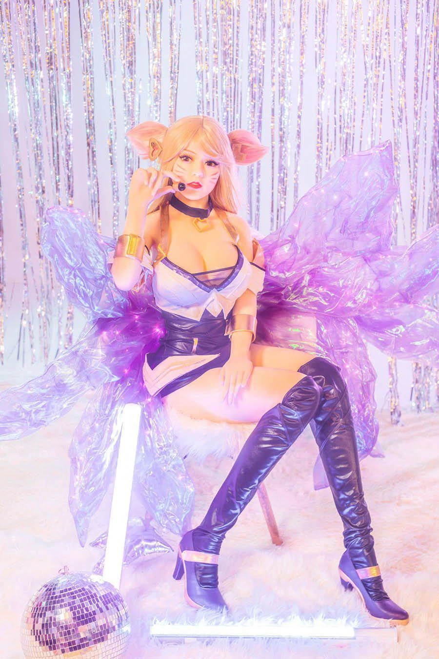 Emiyo   Japanese Anime Doll