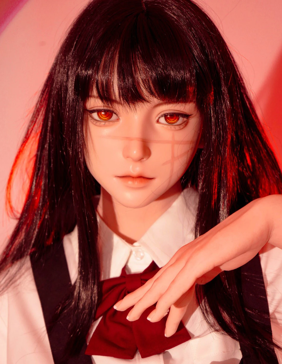 Mitaka Asa   Chainsaw Man Celebrity Big Breast Anime Sex Doll