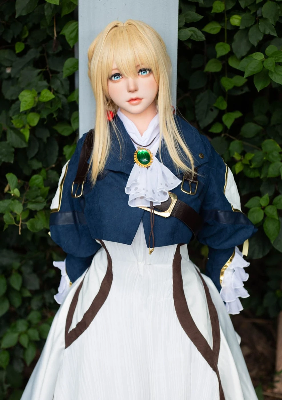 Violet Evergarden   Celebrity Big Breast Anime Sex Doll
