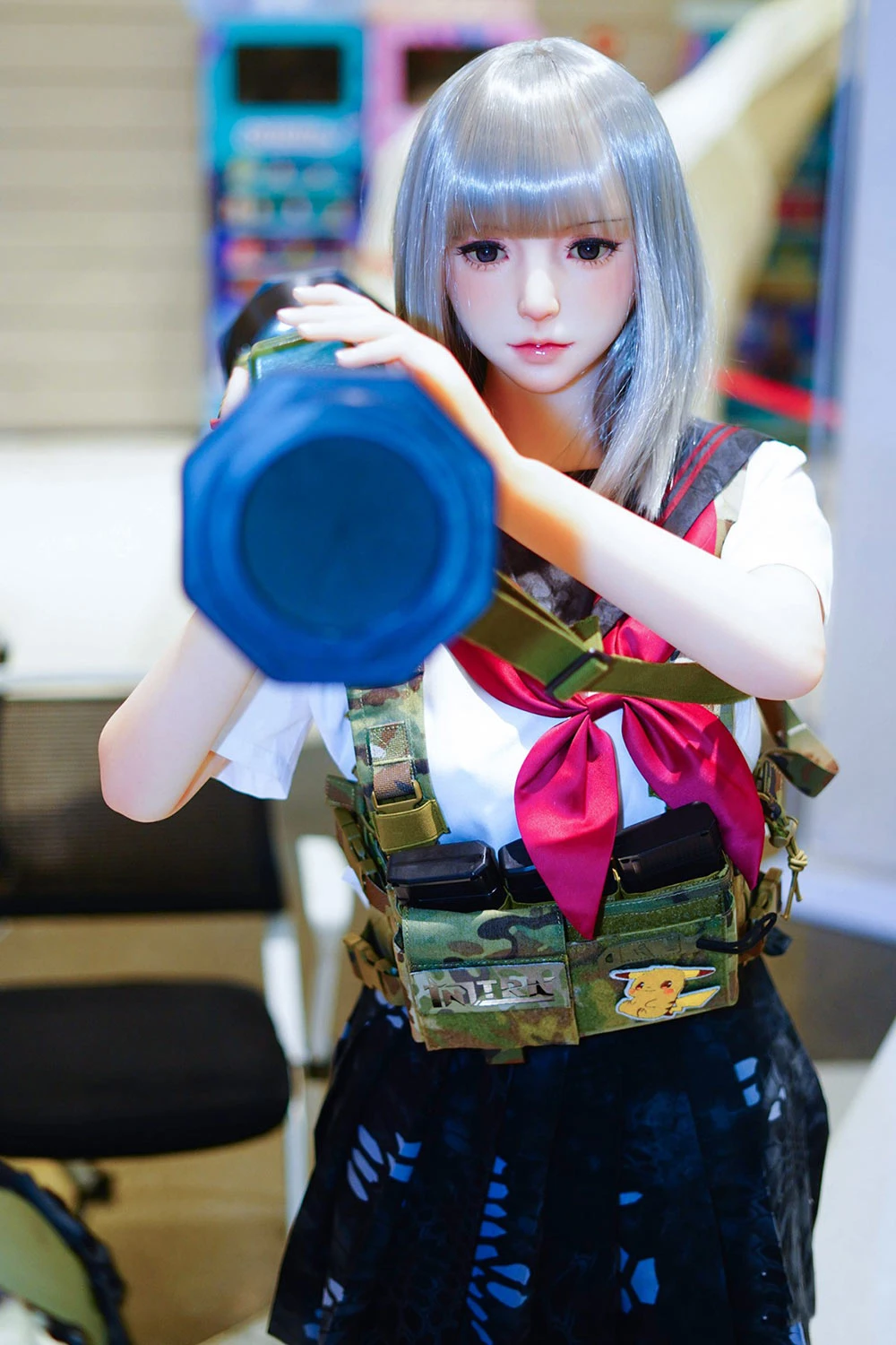 Emi   Anime Sex Doll