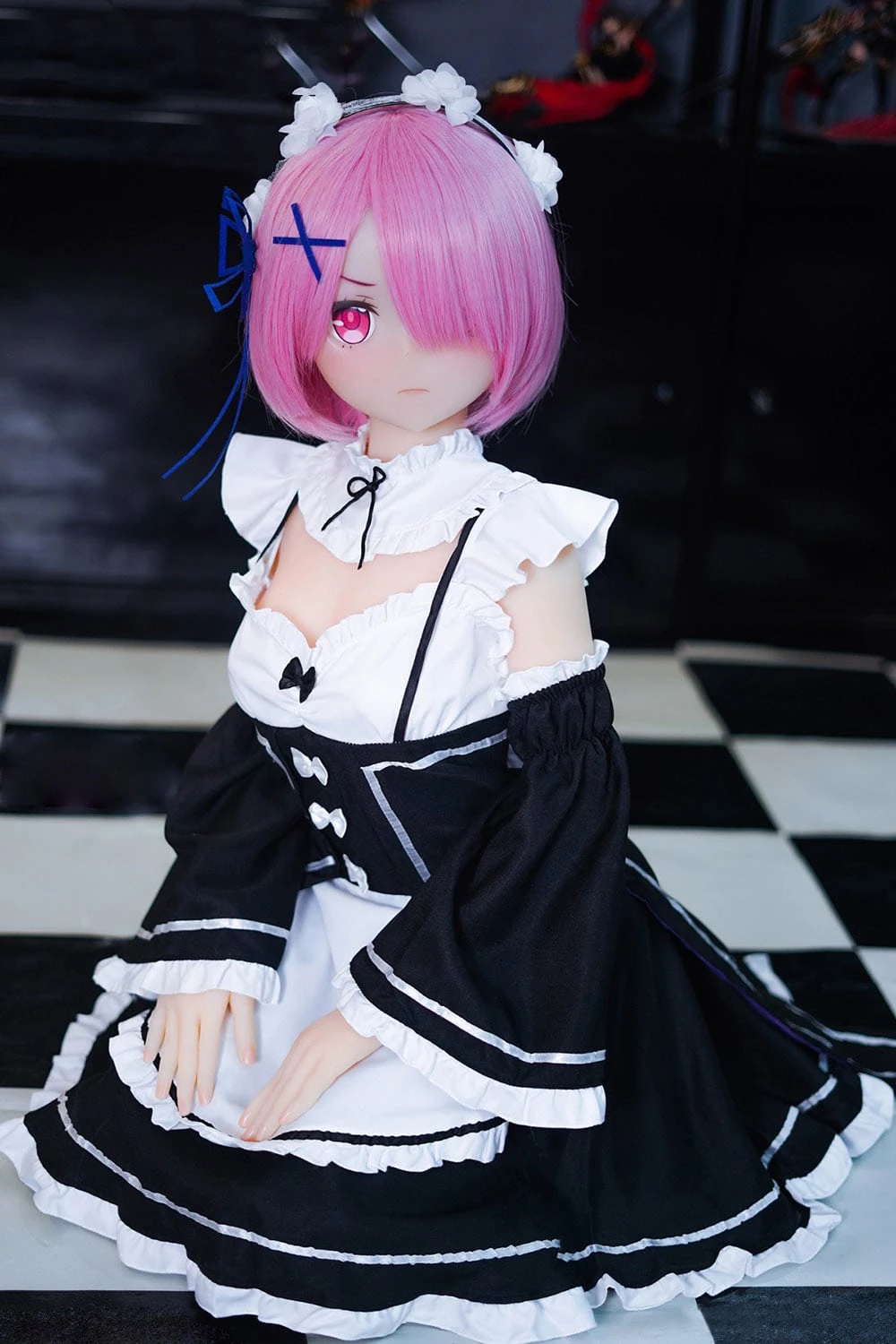Ram   Re Life in a different world from zero Celebrity Anime Sex Doll