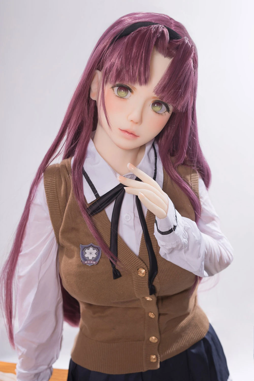 Ye Xin   Sunnyrain Lovestory Big Breast Anime Sex Doll