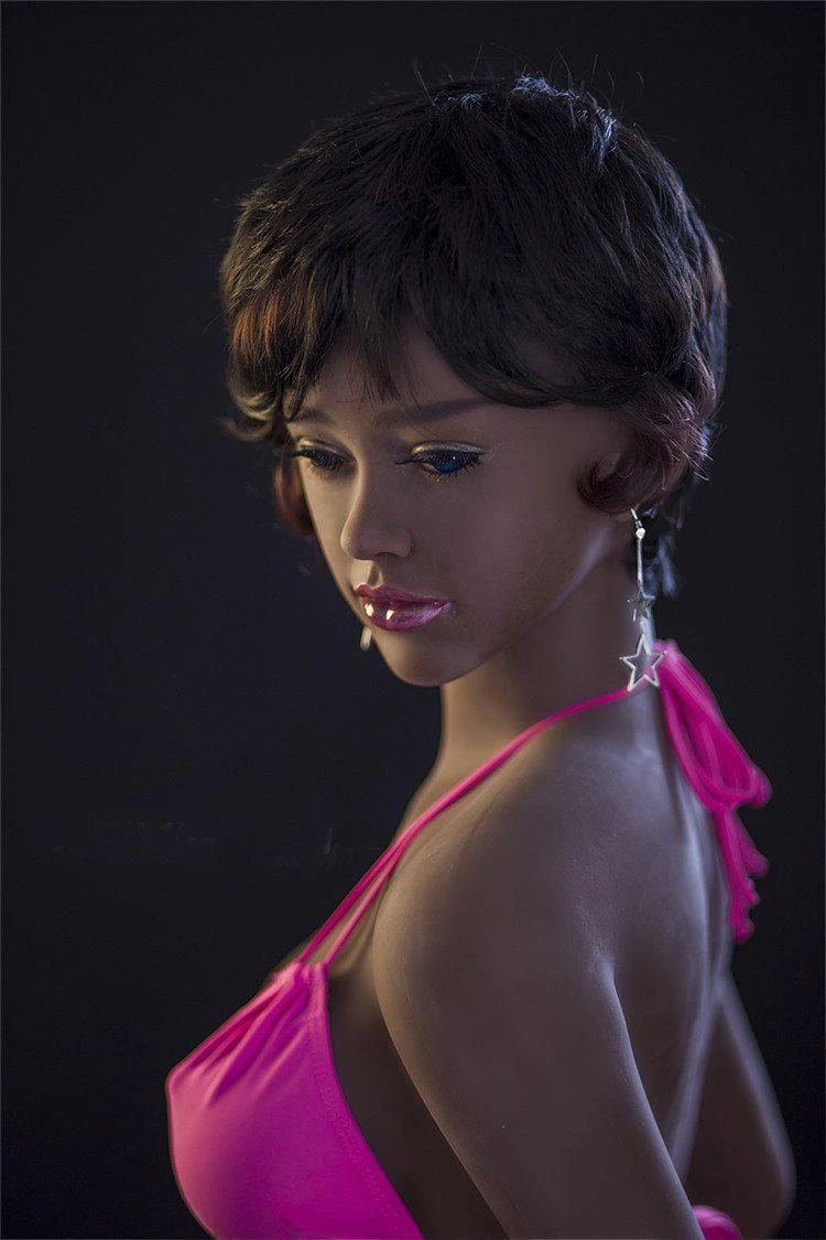 Des   Full Size Ebony Sex Toy