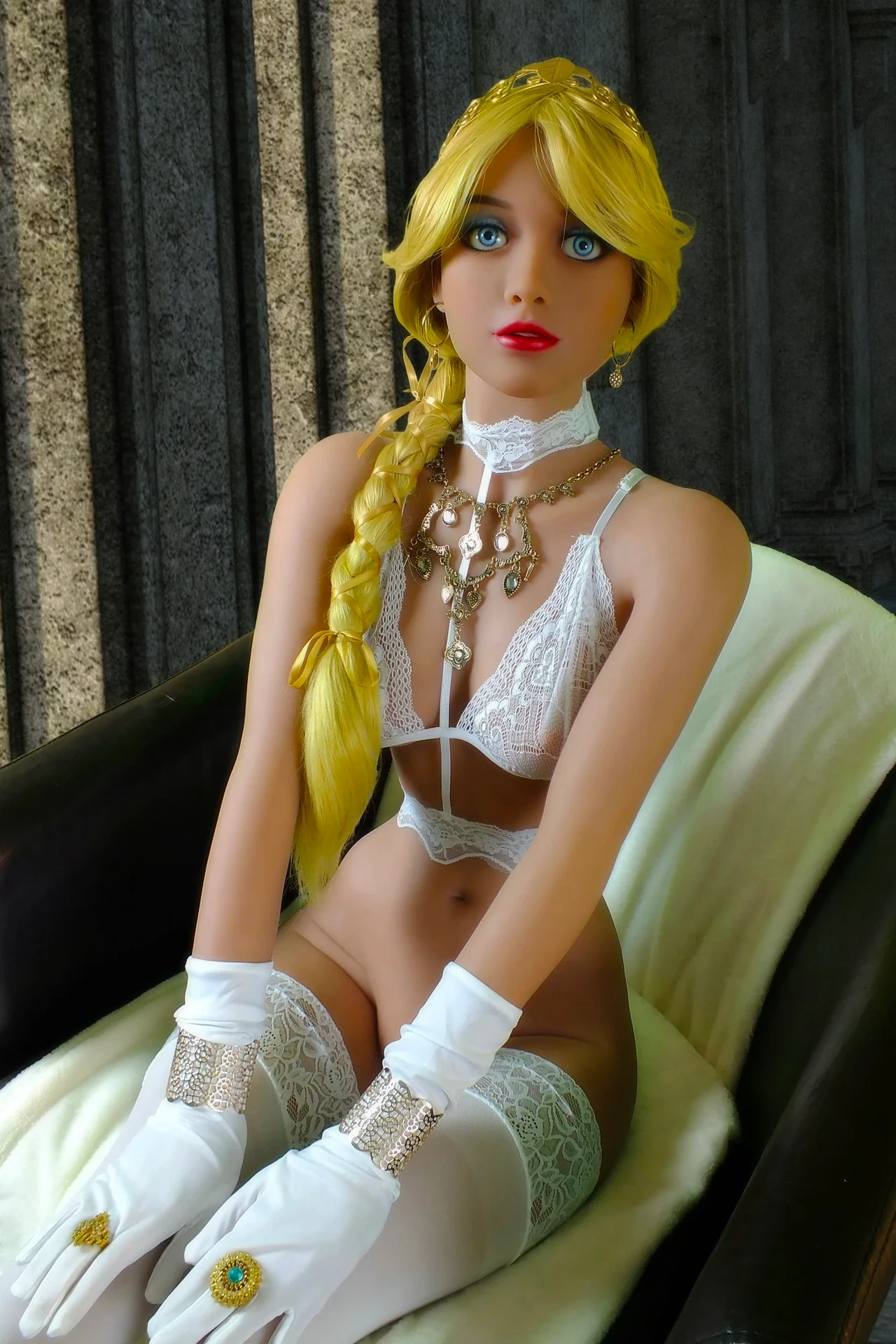 Princess Peach   Video Game Sex Doll
