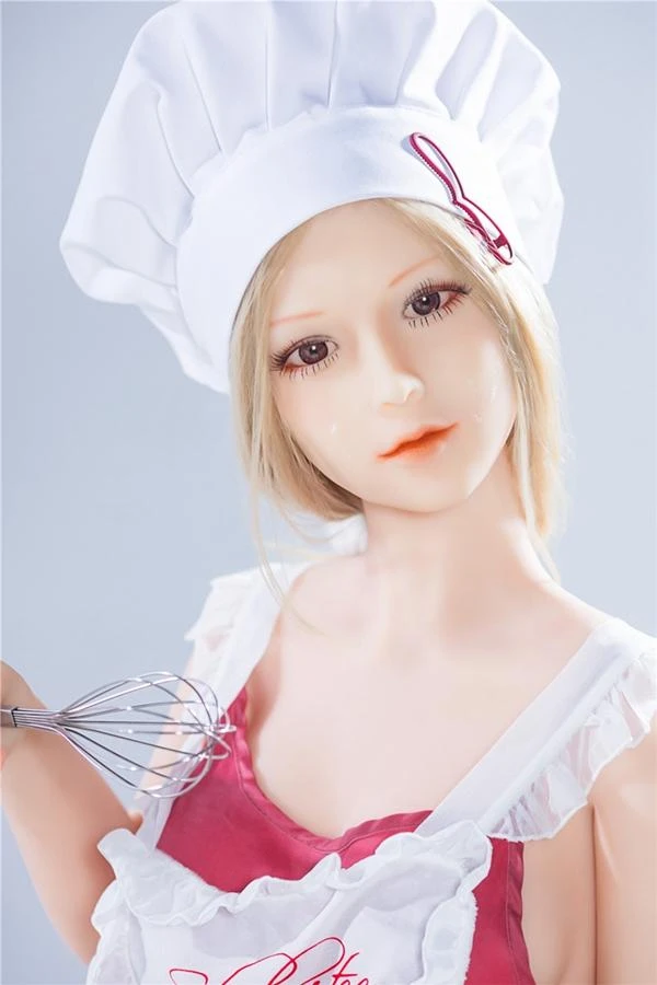 Vivia   Full Size Housechef Sex Doll