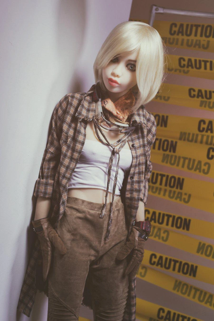 Jinx   Full Size Wild Sex Doll