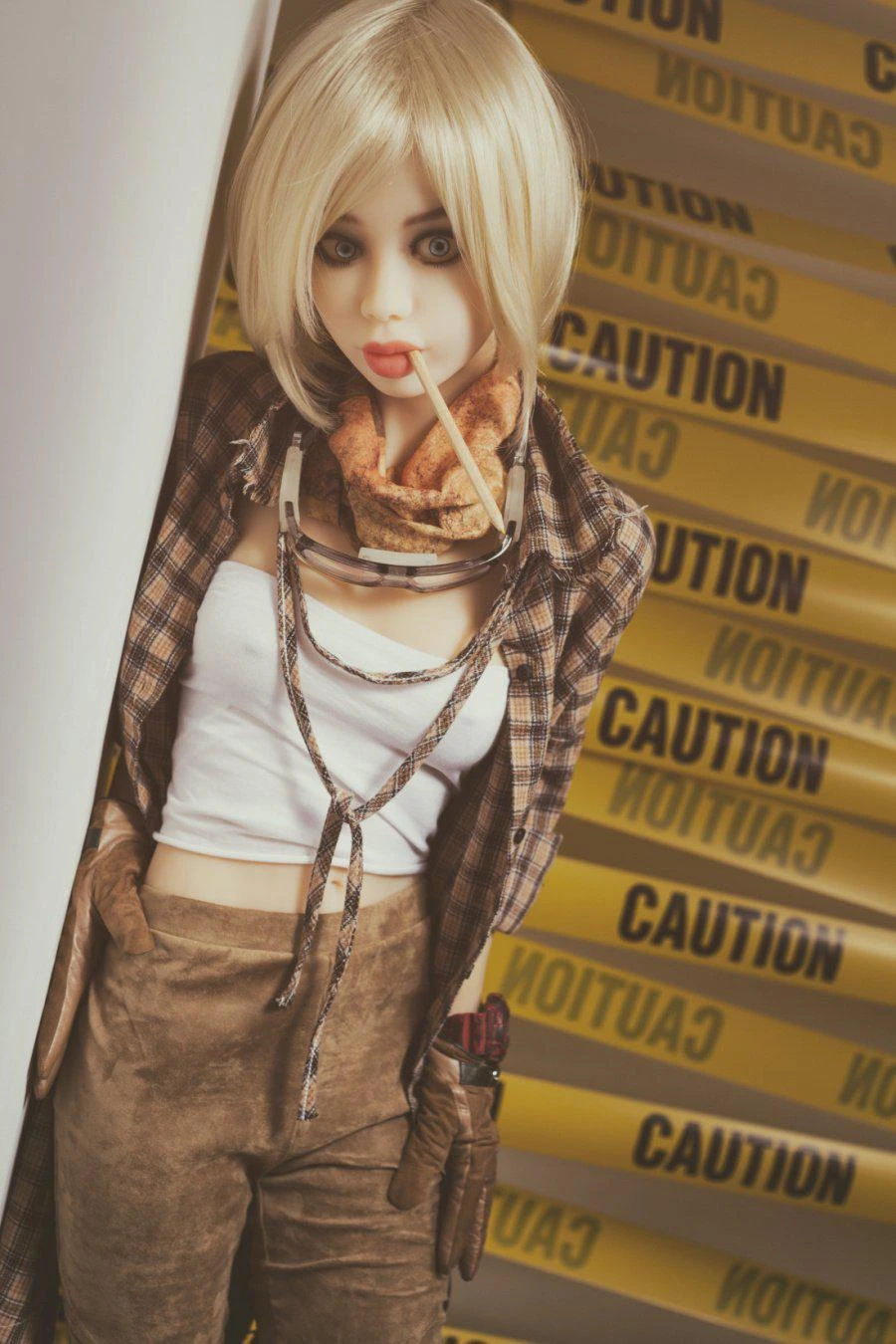 Jinx   Full Size Wild Sex Doll