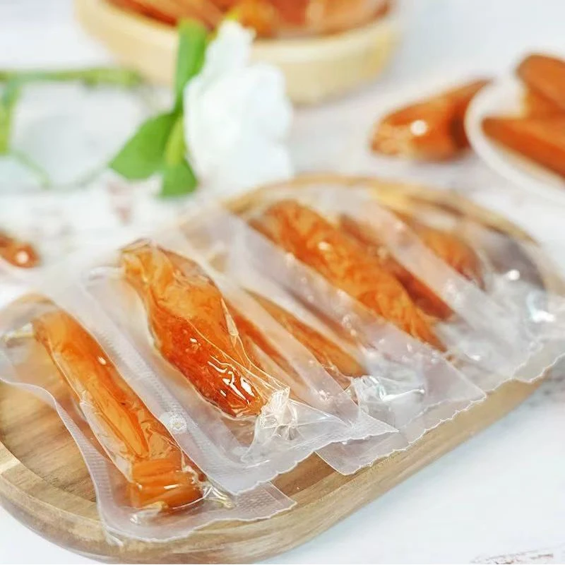 Dried sweet potatoes