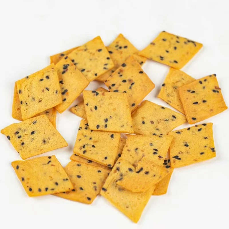 Sweet potato chips