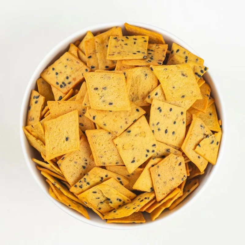 Sweet potato chips