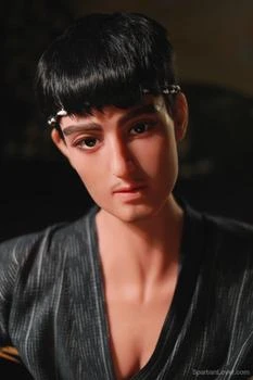 Barry   Japanese Lifelike Male Sex Doll