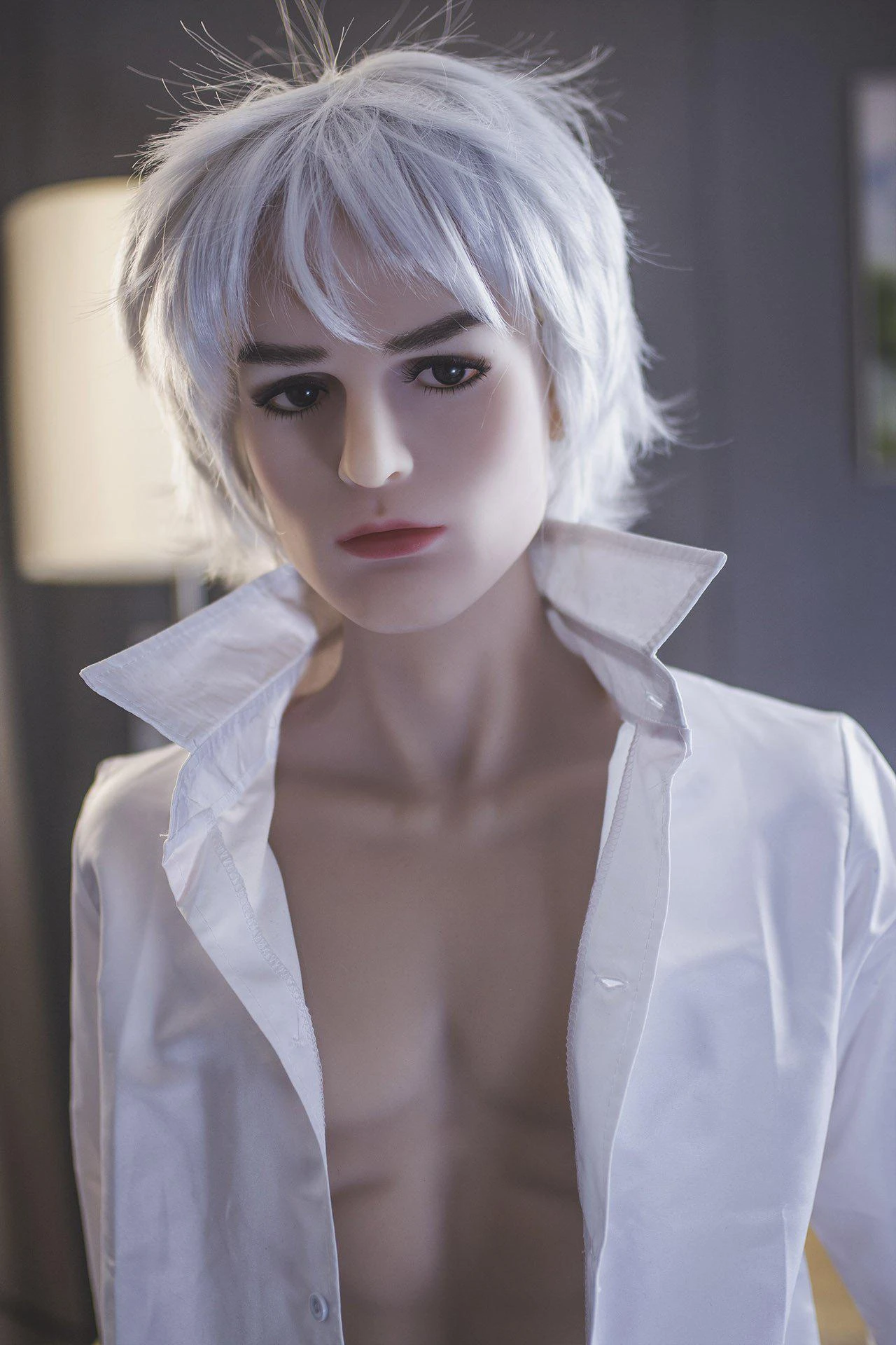 Patrick   Anime Male Sex Doll