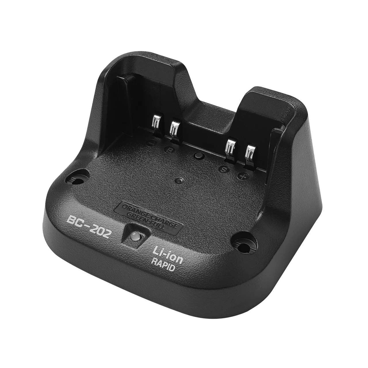 BC-202 Rapid Charger + Power Adapter For ICOM ID-31 ID-51 ID-52 ID-52A ID-52E Radios BP-307 BP-271 BP-272 Battery