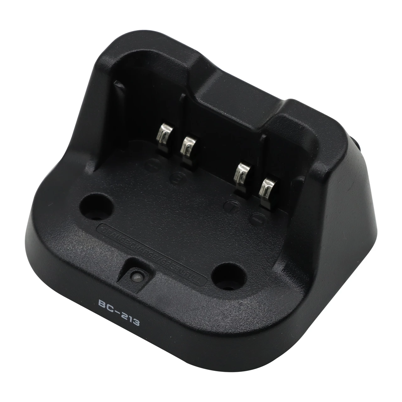 BC-213 Rapid Charger Set For ICOM IC-V88 IC-U88 IC-F29SR IC-F1000 IC-F2000 Radios BP-279 BP-280 Battery