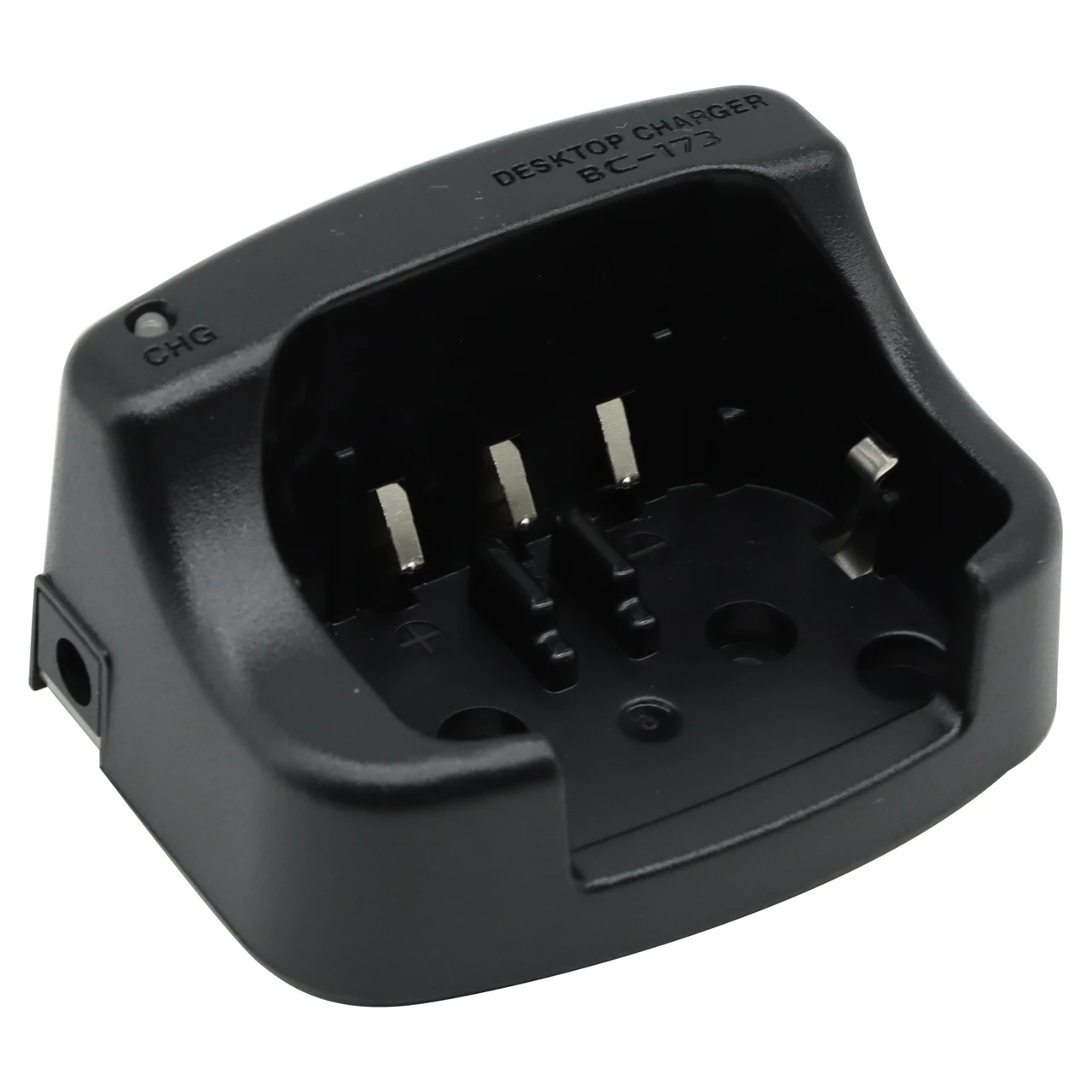 BC-173 Desktop Charger Set For ICOM IC-M33 IC-M34 IC-M35 IC-M36 Radios BP-224 BP-252 Battery