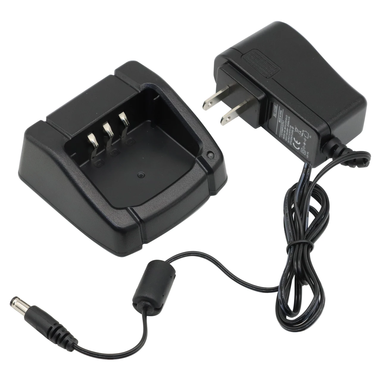 SBH-22 Battery Rapid Charger Set For Yaesu FT-25R FT-65R FT-4X FT-4XR FT-25 FT-65 Radios
