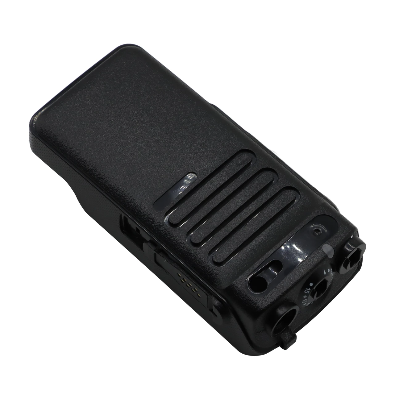 Front Housing Case Cover Repair Kit With Speaker Replacement For Motorola XPR3300e Radio