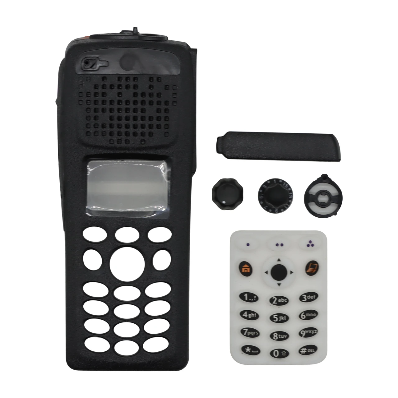 Front Housing Case Cover Repair kit Replacemnet for Motorola XTS2500 Model 3 Radio