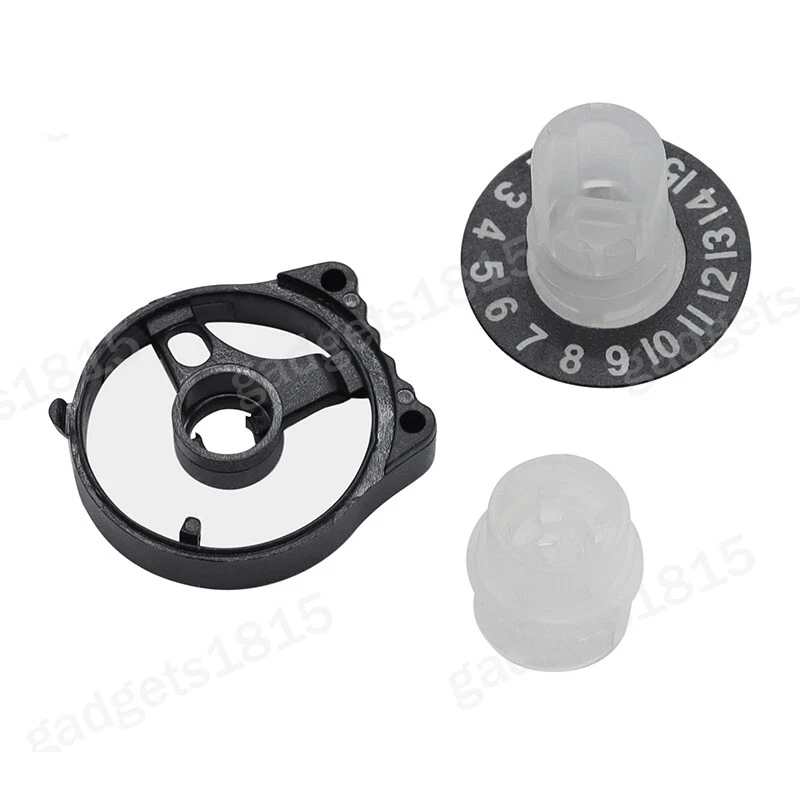 1* Volume Control Frequency Channel Knob For Motorola XTS3000 XTS5000 Radio