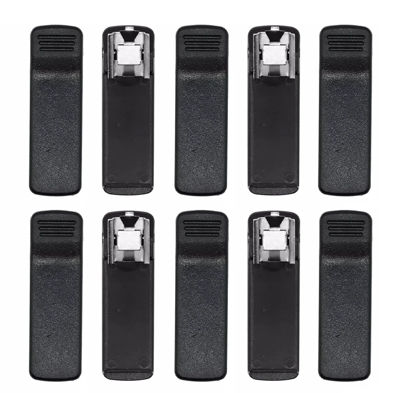 10* NTN8266 Belt Clips For Motorola XTS5000 XTS3000 XTS2500 XTS3500 XTS4250 Radio NTN8266B