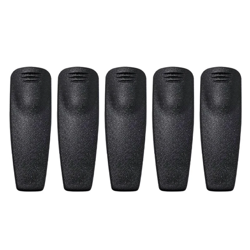 5* RLN6307 Belt Clips for Motorola RDM2080D RDM2070D RDM2020 RDV4100 RDU4160D CP110 RDU4100 Radio RLN6307A