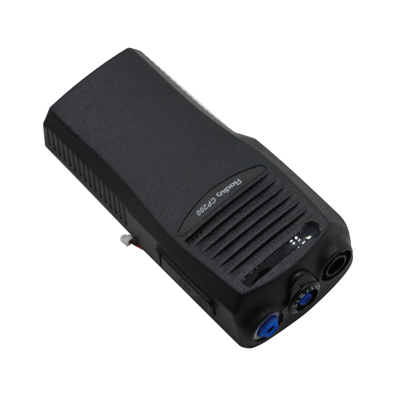 Front Housing Case Cover Repair Kit For Motorola CP200 Radio With Speaker Replacement