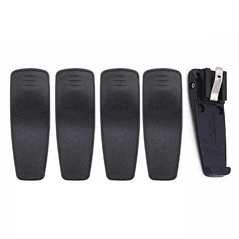 5* RLN5644 Belt Clips For Motorola CP200 CP200D PR400 CP040 CP140 EP450 PR400 P1225 P1225LS Mag One BPR20 BPR40 A8 Radio
