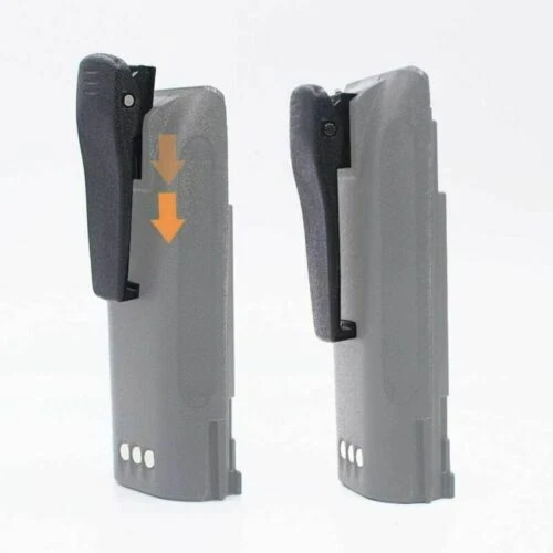 10* RLN5644 Belt Clips For Motorola CP200 CP200D PR400 CP040 CP140 EP450 PR400 P1225 P1225LS Mag One BPR20 BPR40 A8 Radio