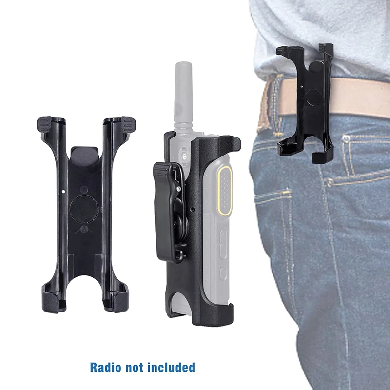 1* PMLN7190A Carry Holster Holder for Motorola SL1M SL2M SL300 SL500 SL2600 SL3500e Radio