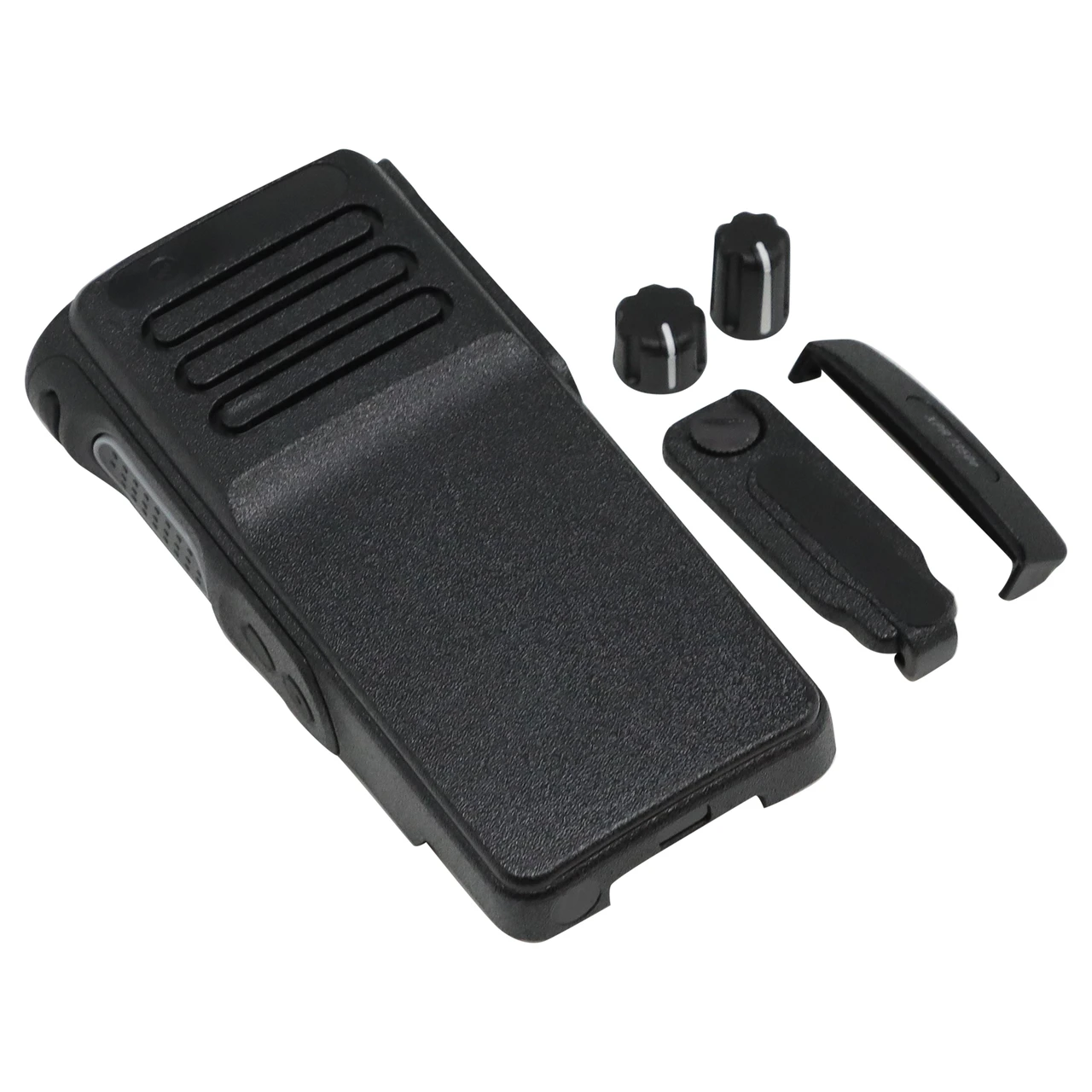 Front Housing Case Cover Repair Kit For Motorola XPR7350e DGP8050e DGP5050e Radio With Speaker Replacement