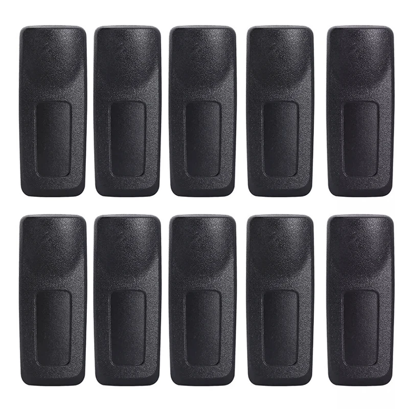 10* PMLN4651 Belt Clips For Motorola XPR3300 XPR3300e XPR3500 XPR3500e XPR7350 XPR7350e XPR7550 XPR7550e  APX900 APX1000 APX3000 APX4000 Radio