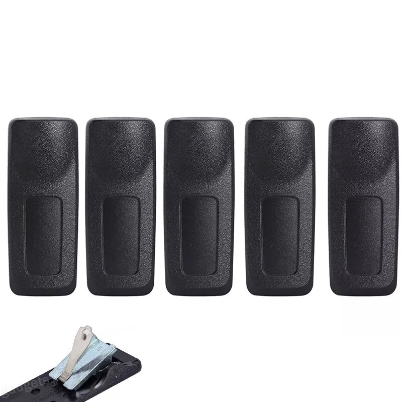 5* PMLN4651 Belt Clips For Motorola XPR3300 XPR3300e XPR3500 XPR3500e XPR7350 XPR7350e XPR7550 XPR7550e  APX900 APX1000 APX3000 APX4000 Radio