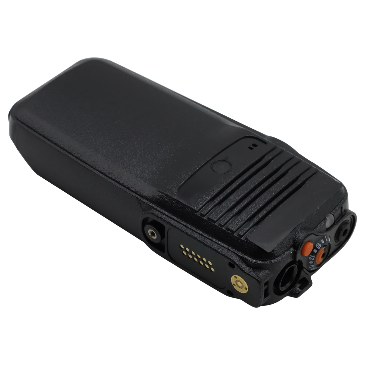 Front Housing Case Cover Repair Kit For Motorola XPR6350 Radio With Speaker Replacement